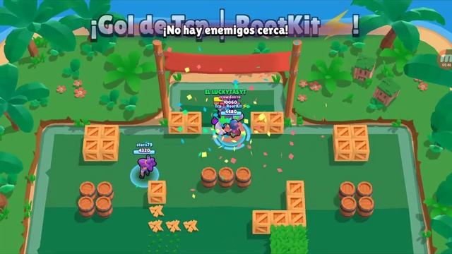 Brawl Talk mañana смотреть онлайн