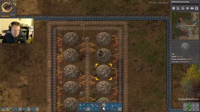 Factorio | There Is No Spoon Ep. 06 - Advanced Circuits 2 Blue Science | Season 2 смотреть онлайн