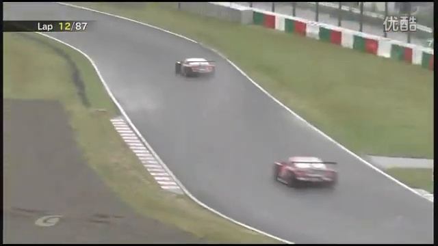 2011 Super GT Rd5 Suzuka Race (1/3)