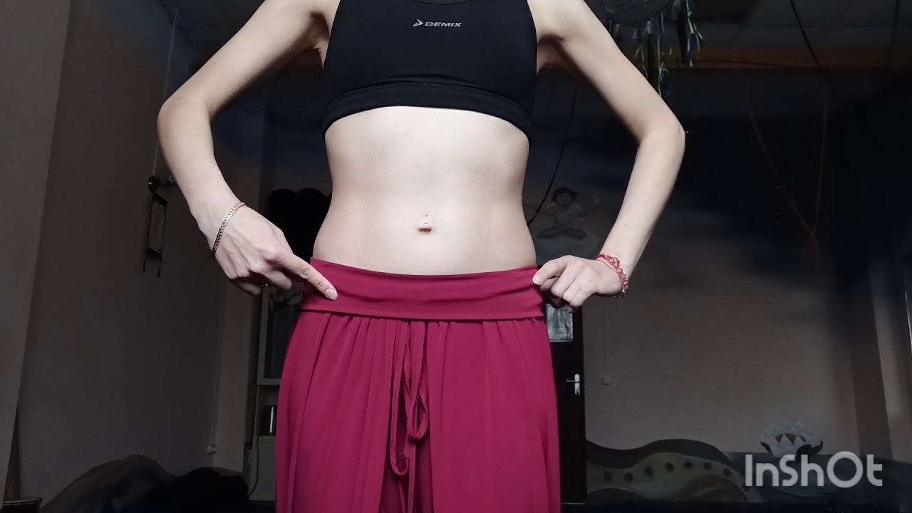 Восьмерка бедрами #восьмерка #бедра #обучение смотреть онлайн