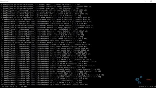 Installasi & Konfigurasi RaptorCache-2.0.6 menggunakan Debian 8.11 (jessie) смотреть онлайн