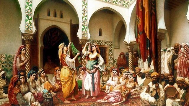 Кровожадный монстр и самый страшный персонаж в истории Марокко смотреть онлайн