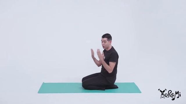 Sleepy Rabbits (Rabbit Pose & Child's Pose) | Kids Yoga, Music and Mindfulness with Yo Re Mi смотреть онлайн