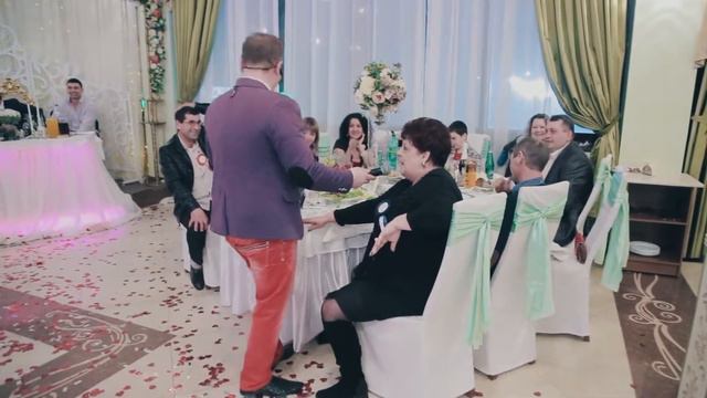 Ведущий Ростов. Ведущий на свадьбу. Ведущий Серёжечкин Роман