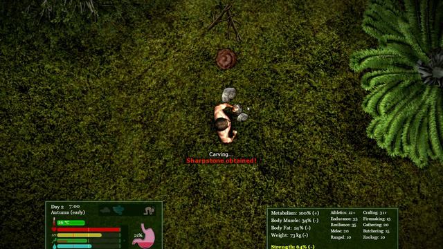 DinoSystem gameplay PC - HD [1080p/60fps] смотреть онлайн