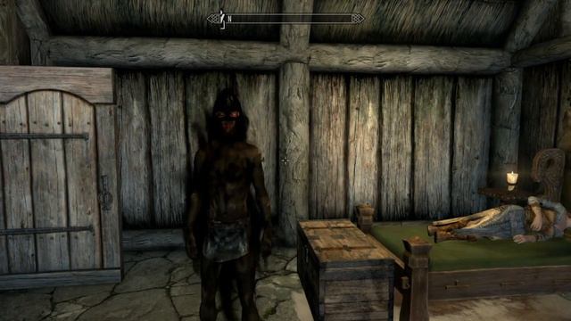 Skyrim PS4 Mod: Corrupted Armors смотреть онлайн