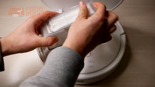 HEPA фильтр для Xiaomi Mi Robot Vacuum Mop P и Xiaomi Mijia LDS смотреть онлайн