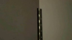 Необычная дверь для шкафа "Гармошка" / homemade door to the cabinet "accordion"