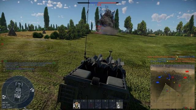 War Thunder ошибка? смотреть онлайн
