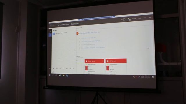 AlwaysOn in SQL Server Standard Edition by Eugen Niedaszkowski. p.1 смотреть онлайн