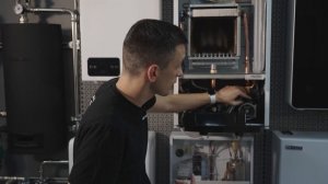 Navien NGB 210 - газовый котел