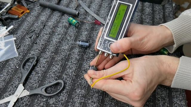 Microlab Solo 2 MK3 гудят простой ремонт. смотреть онлайн