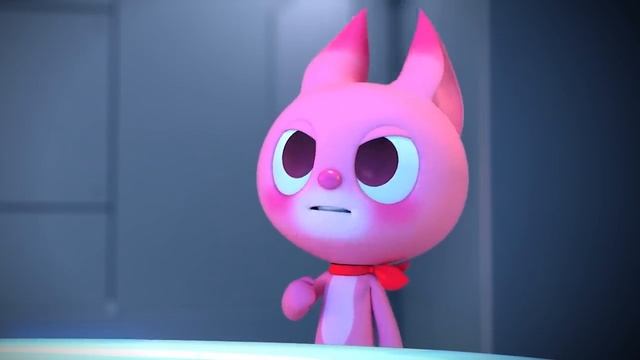 MINIFORCE Season 1 Ep23: Black Miniforce 1