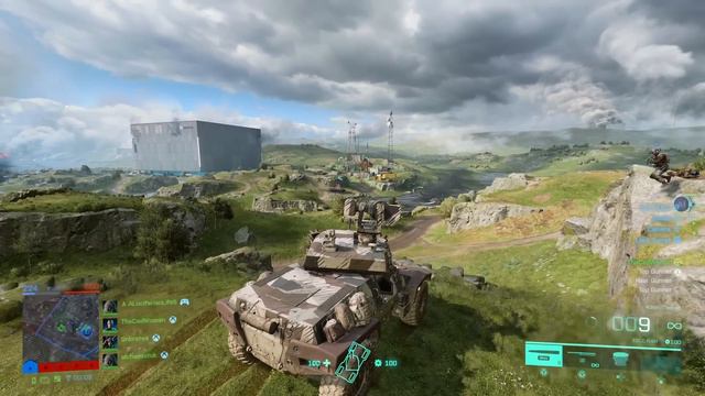 New Event Mode "Retribution" & New Weekly Missions in Battlefield 2042 смотреть онлайн