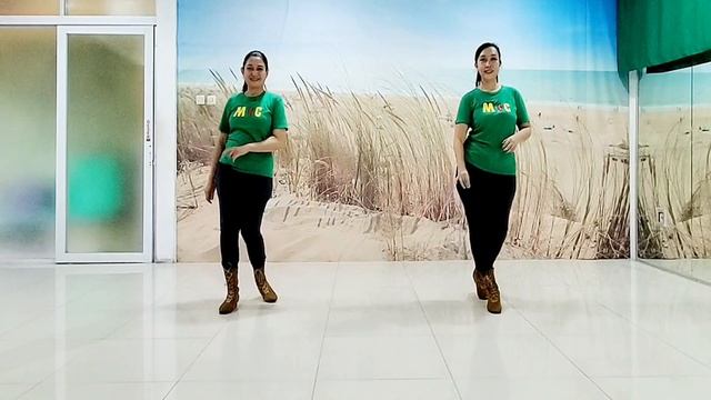 Cyber Samba - Line Dance - Fred Whitehouse (IRE) & Shane McKeever (N.IRE) - November 2021 смотреть онлайн
