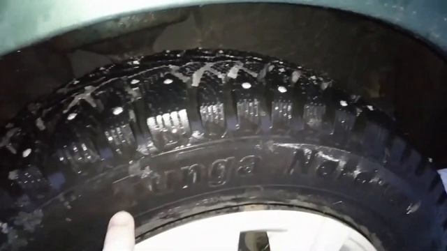 ЗИМНЯЯ РЕЗИНА TUNGA NORDWAY 2|БЮДЖЕТНЫЙ ВАРИАНТ ШИПОВАНОЙ РЕЗИНЫ НА ЗИМУ смотреть онлайн