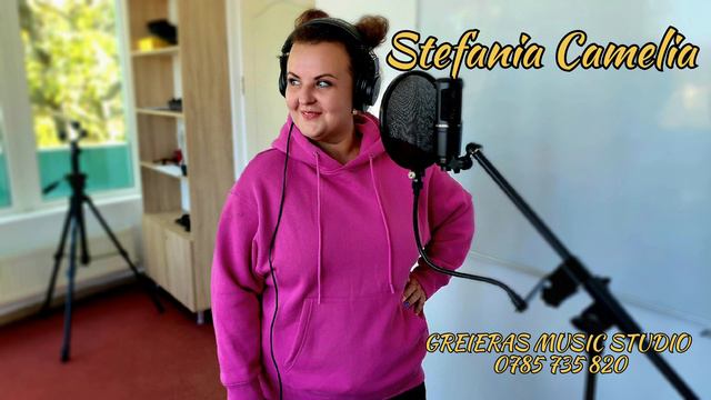 Stefania Camelia - I believe to my soul (Cover) Ray Charles смотреть онлайн