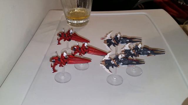 Eldar Unit Analysis: Windriders смотреть онлайн
