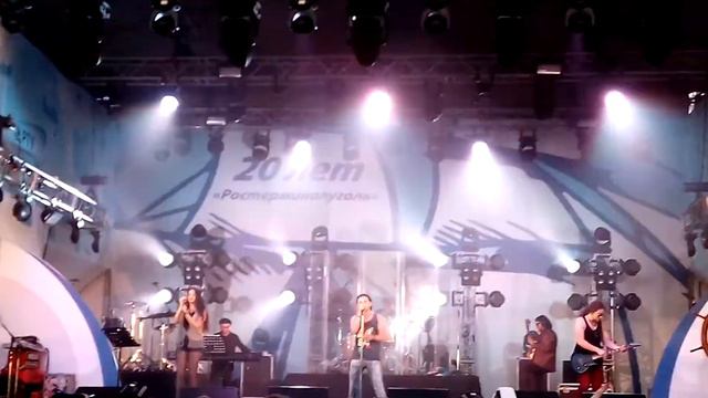 День города Кингисепп, Тимур Родригез любит Кингисепп (Live) смотреть онлайн