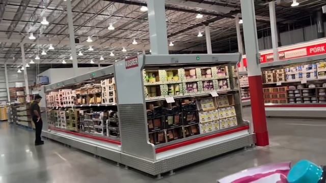 Шопинг в Costco