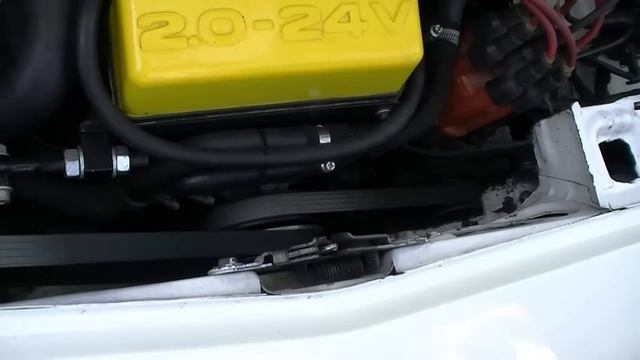 Manta 400 3.0 24V supercharged смотреть онлайн