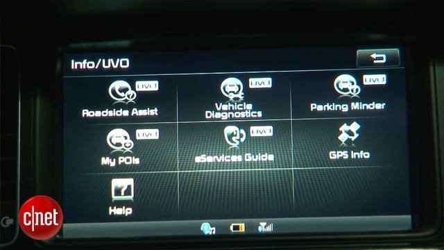 Car Tech - 2014 Kia Cadenza смотреть онлайн