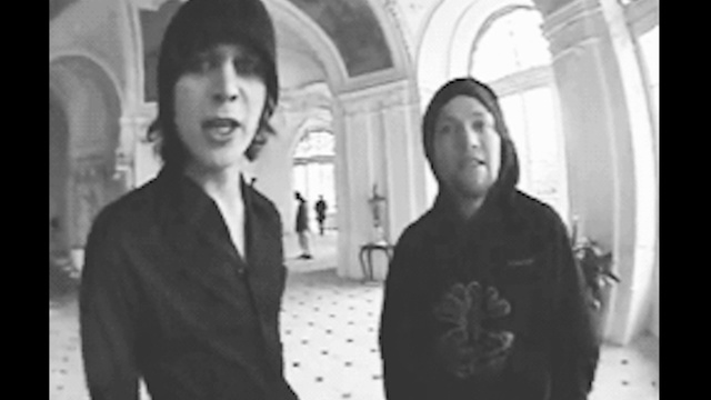 Eros & Thanatos | Ville Valo And Bam Margera