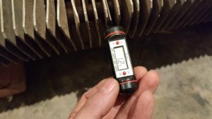 Старый обогреватель СКБ оказался рабочим