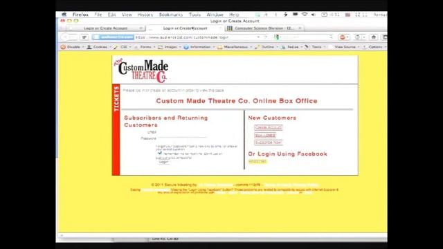 SaaS. 2.3 - HTML and CSS смотреть онлайн