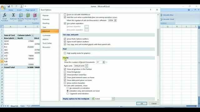 How to Enable and Disable Formula Bar In Excel смотреть онлайн