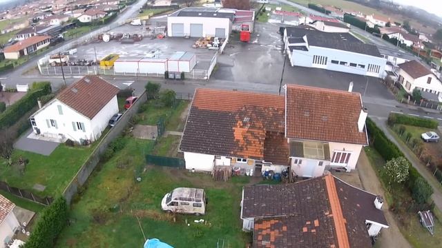 Maiden Flight with F450 quadro RTF (with NAZA DJI) - FLASH RC смотреть онлайн