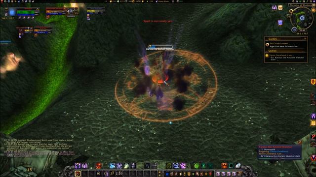 [Quest 10645] - Teron Gorefiend, I Am смотреть онлайн