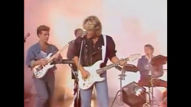 Blue System - My bed is too big (1989) смотреть онлайн