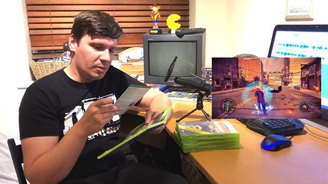 Улов с двух барахолок. Часть 2 (Ретрогейминг в Европе) смотреть онлайн