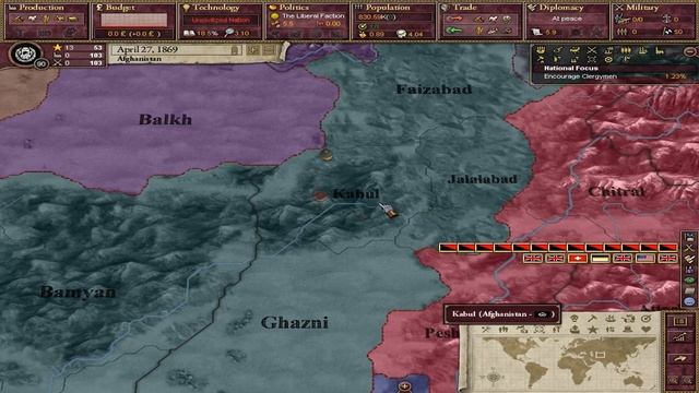 Lets Play Victoria 2 A House Divided EP 4: The sheep soldiers failed me... смотреть онлайн