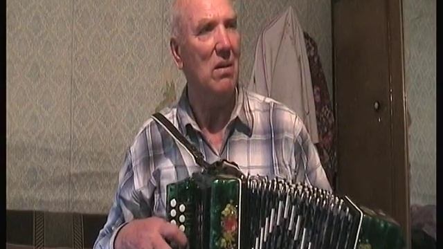 Бледной луной озарился. Салтыков. Belaja Kholunitsa. Tradition. Folklore. Garmon’.