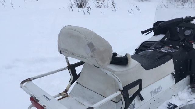 Обзор моего снегохода смотреть онлайн