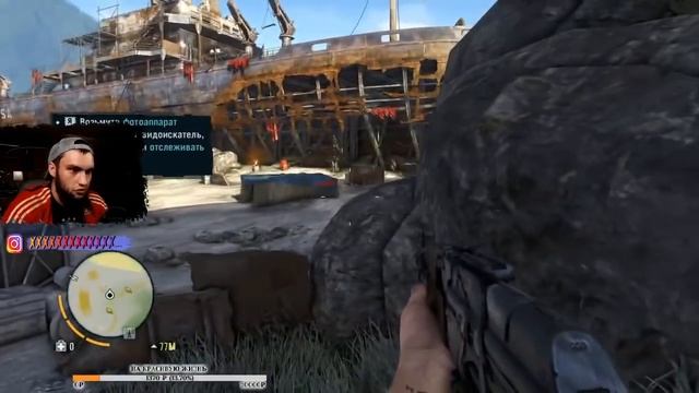 ВЛАД ГАНТЕЛЯ FAR CRY 3 ПРОХОЖДЕНИЕ ИГРЫ СТРИМ смотреть онлайн