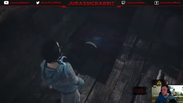Resident Evil Revelations 2 - Chapter 2 - Barry and Natalia Part 1 смотреть онлайн