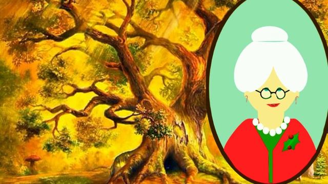 The Enchanted Wood: Chapter 25 - The Punishment of The Red Goblin's смотреть онлайн