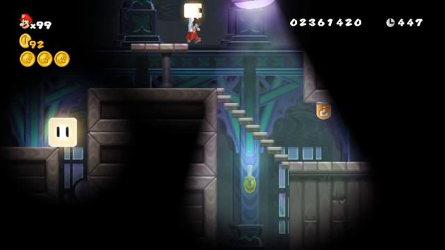 New Super Mario Bros. Wii - Longplay | Wii