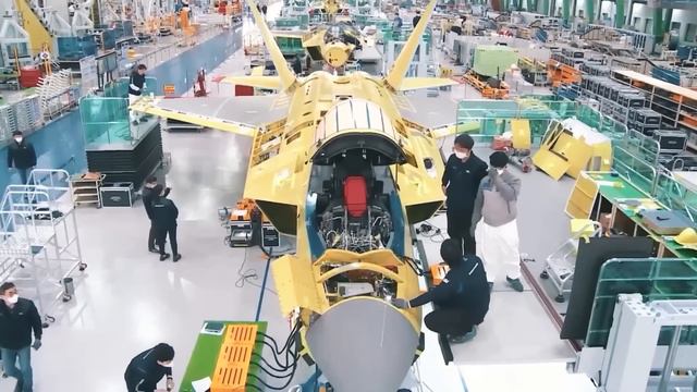 NEW Hypersonic US Fighter Shocked the World! смотреть онлайн