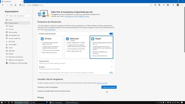 YuBe Projects - Microsoft Edge e Google Chrome - Pulire i cookie смотреть онлайн