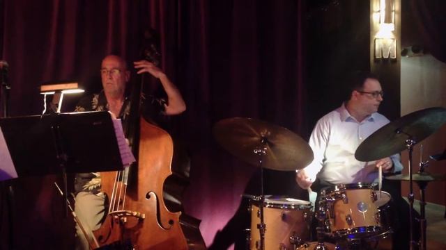 Jeff Fuller Trio @ The 9th Note, 10/7/14 смотреть онлайн
