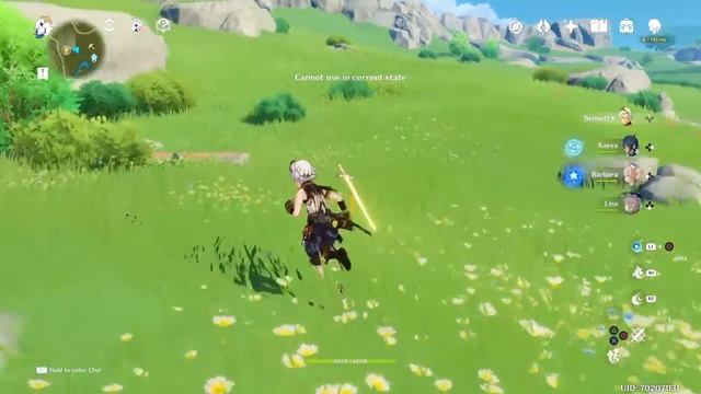 Genshin Impact_i think there's a problem with the event, I CAN`T FIND ANYTHING смотреть онлайн