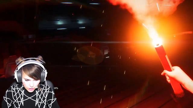 Aliena Rin проходит Alien: Isolation! Встреча с ЧУЖИМ #1 [LP]