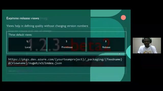 Design and implement a dependency management strategy смотреть онлайн