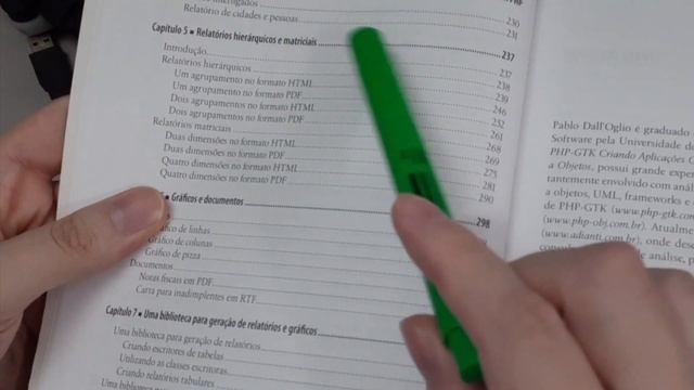 Review#02 - Livro - Criando relatórios com PHP смотреть онлайн