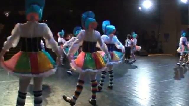 История танца - Dance History 2012. №1 смотреть онлайн