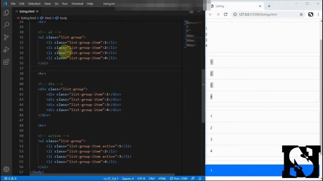 Bootstrap haqida boshlang'ich tushuncha смотреть онлайн